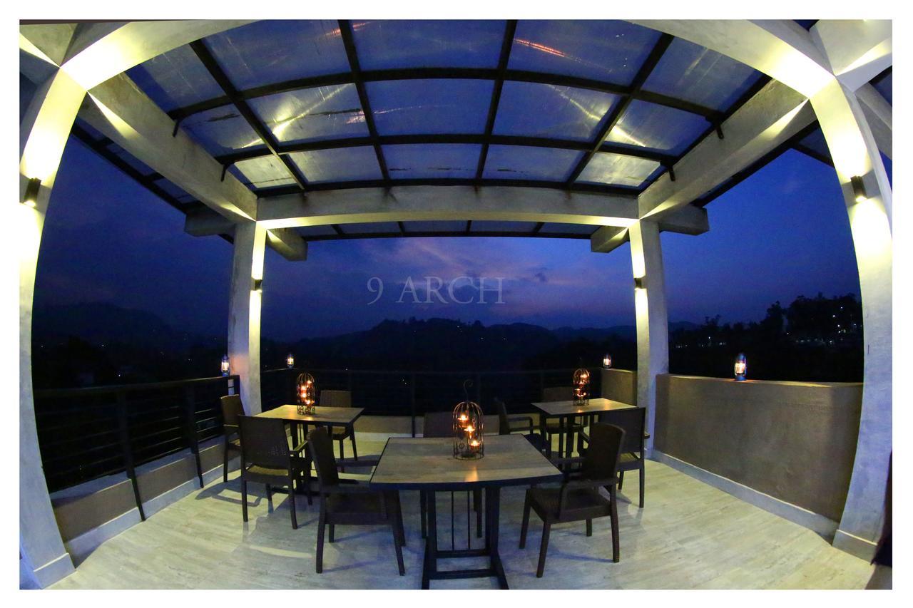 9 Arch Hotel Bandarawela Exterior foto