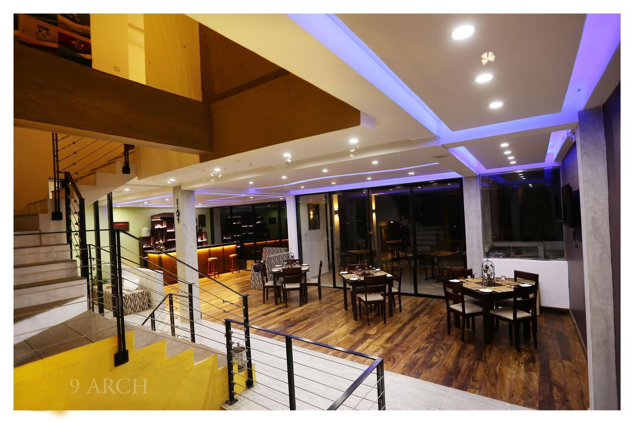 9 Arch Hotel Bandarawela Exterior foto