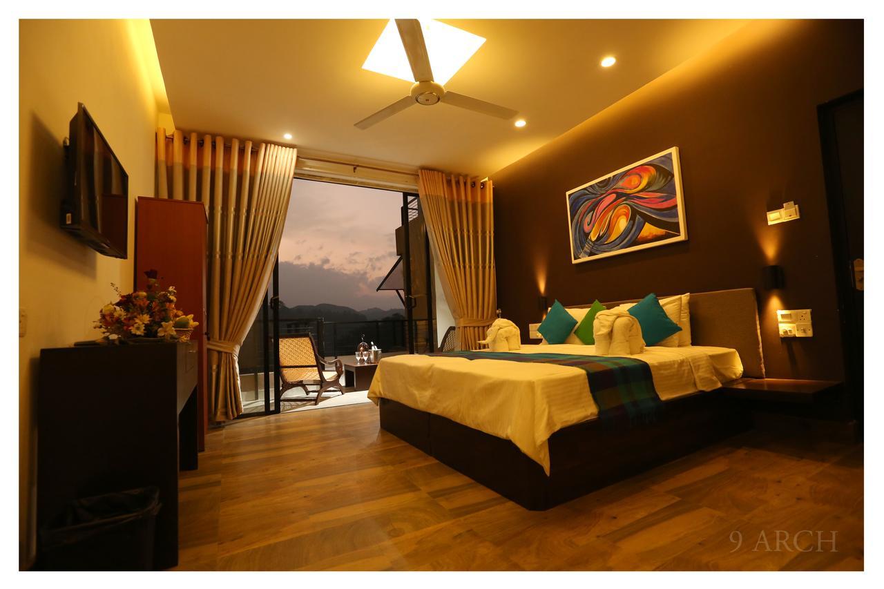 9 Arch Hotel Bandarawela Exterior foto