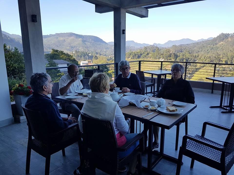 9 Arch Hotel Bandarawela Exterior foto
