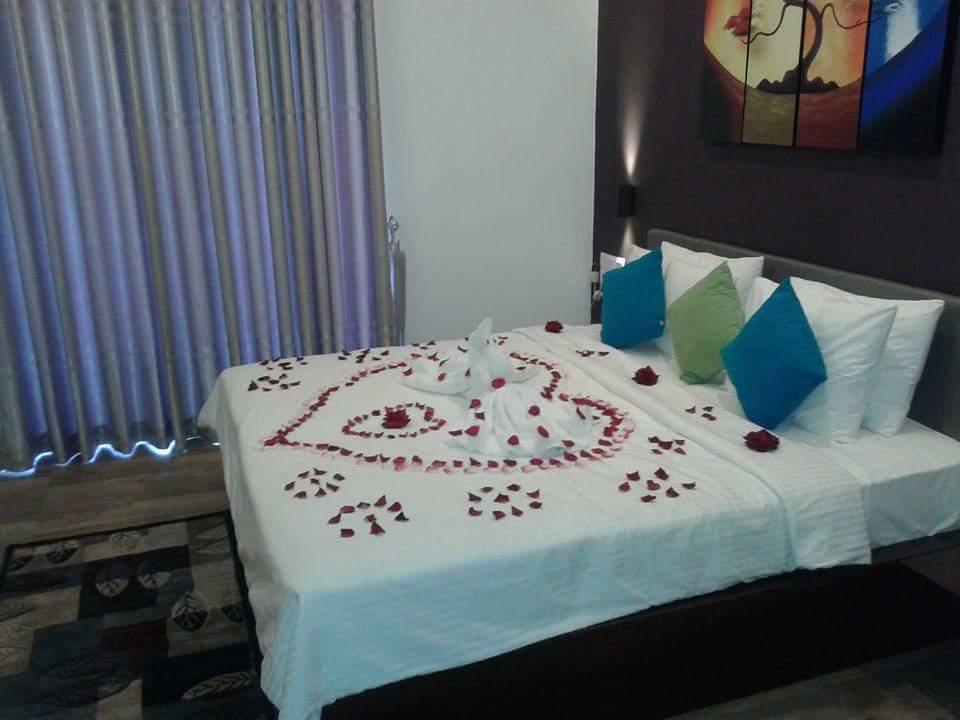 9 Arch Hotel Bandarawela Exterior foto
