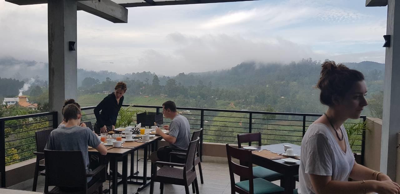 9 Arch Hotel Bandarawela Exterior foto